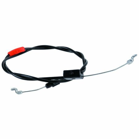A & I PRODUCTS Engine Control Cable 4.45" x26.35" x2.2" A-B1E8045149